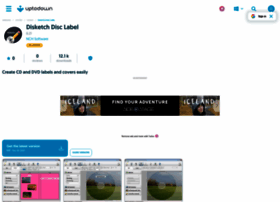 Disketch-disc-label.en.uptodown.com thumbnail