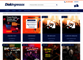 Diskingressos.com.br thumbnail