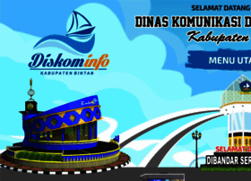 Diskominfo.bintankab.go.id thumbnail