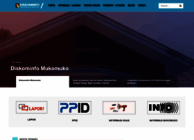 Diskominfo.mukomukokab.go.id thumbnail