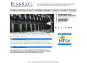 Disksave.com thumbnail