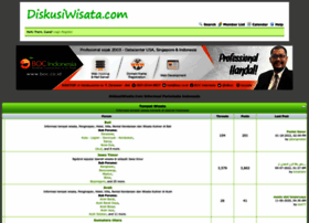 Diskusiwisata.com thumbnail