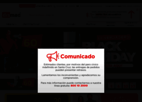 Dismac.com.bo thumbnail Dismac.com.bo thumbnail
