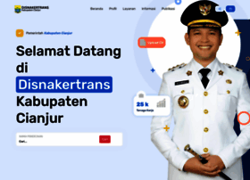 Disnakertrans.cianjurkab.go.id thumbnail