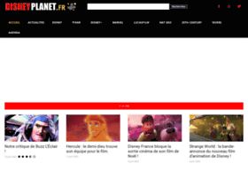 Disney-planet.fr thumbnail