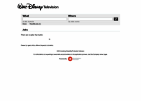 Disneyabc.jobs thumbnail