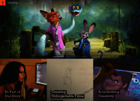 Disneyanimation.com thumbnail