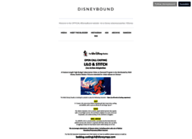 Disneybound.co thumbnail