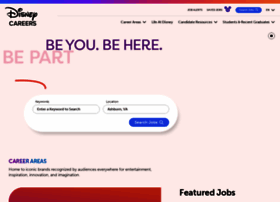 Disneycareers.com thumbnail