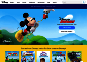 Disneychannel.com.au thumbnail