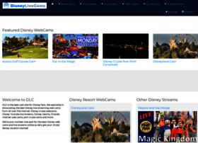 Disneylivecams.com thumbnail