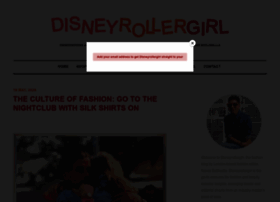 Disneyrollergirl.net thumbnail