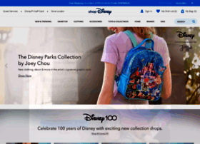 Disneyshopping.com thumbnail