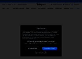 Disneystore.de thumbnail Disneystore.de thumbnail
