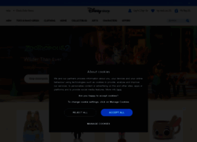 Disneystore.eu thumbnail