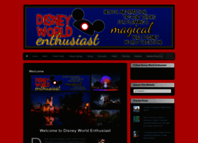 Disneyworldenthusiast.com thumbnail