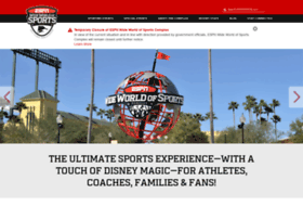 Disneyworldsports.disney.go.com thumbnail
