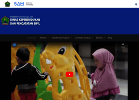 Dispendukcapil.malangkota.go.id thumbnail