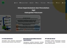 Dispendukcapil.pasuruankab.go.id thumbnail Dispendukcapil.pasuruankab.go.id thumbnail