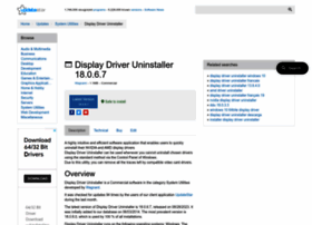 Display-driver-uninstaller.updatestar.com thumbnail