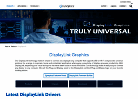 Displaylink.com thumbnail