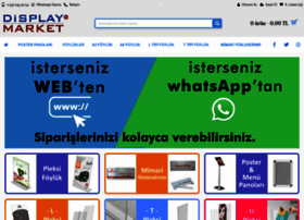 Displaymarket.net thumbnail