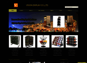 Displayrackstand.com thumbnail