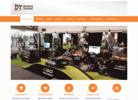 Displaytactix.co.nz thumbnail