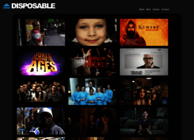 Disposabletelevision.com thumbnail