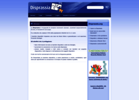 Disprassia.org thumbnail