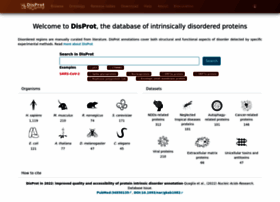Disprot.org thumbnail