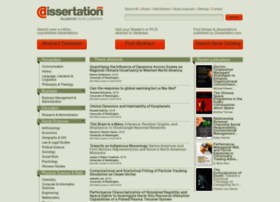 Dissertation.com thumbnail