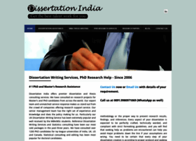 Dissertationindia.net thumbnail Dissertationindia.net thumbnail
