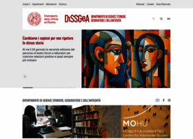 Dissgea.unipd.it thumbnail