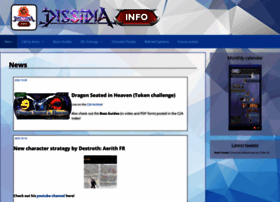 Dissidiainfo.com thumbnail