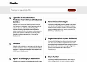 Dissidio.com.br thumbnail