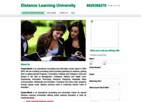 Distanceeducationuniversity.weebly.com thumbnail