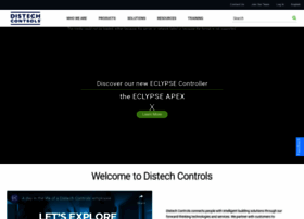 Distech-controls.com thumbnail