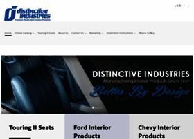 Distinctiveindustries.com thumbnail