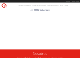 Distribuidorlenovo.com thumbnail