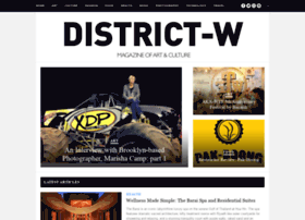 District-w.com thumbnail