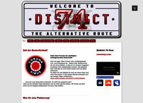 District74.com thumbnail