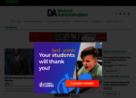 Districtadministration.com thumbnail
