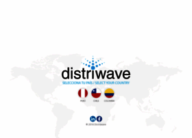 Distriwave.com thumbnail