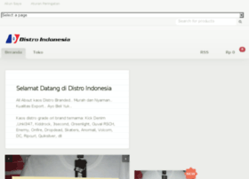 Distro-indonesia.com thumbnail