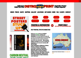 Distroprint.com.au thumbnail