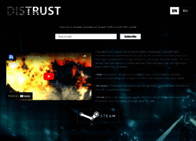 Distrust.info thumbnail