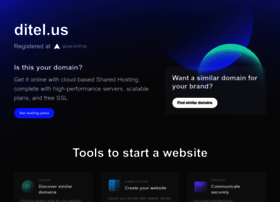 Ditel.us thumbnail