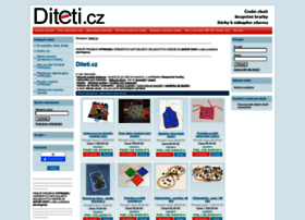 Diteti.cz thumbnail Diteti.cz thumbnail