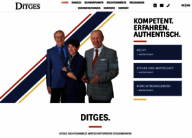 Ditges.de thumbnail